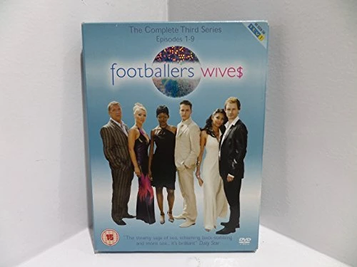Footballers' Wives Season 3 (DVD) (UK)