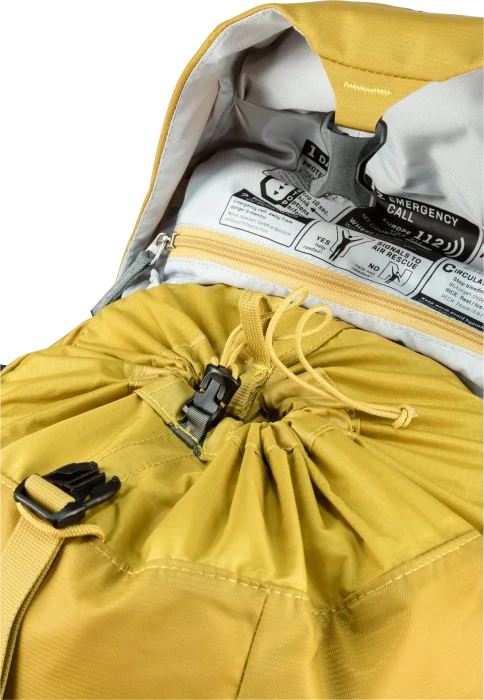 Deuter Trail 30 turmeric/khaki