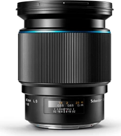 Phase One Schneider-Kreuznach 45mm 3.5 LS