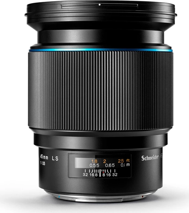 Phase One Schneider-Kreuznach 45mm 3.5 LS