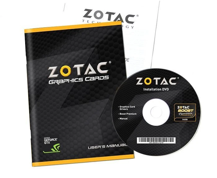 Zotac GeForce GT 640, 2GB DDR3, VGA, DVI, HDMI