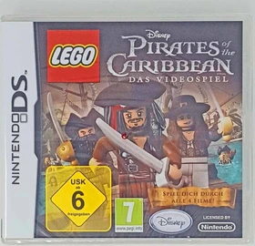 LEGO Fluch der Karibik (DS)