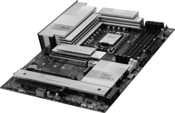 MSI PRO Z890-A WIFI (Intel 1851)