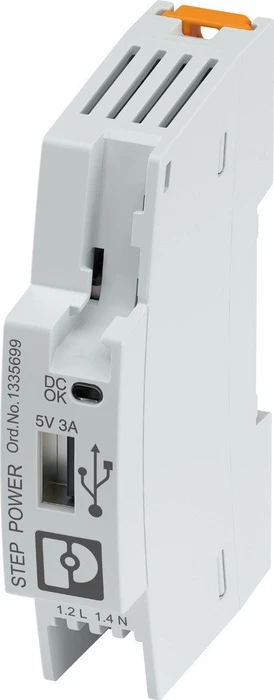 Phoenix Contact STEP3-PS/1AC/5DC/3/PT/USB-A