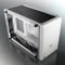 Raijintek Ophion, weiß, Glasfenster, Mini-ITX Vorschaubild