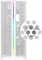 Montech Sky One Lite, weiß, Glasfenster Vorschaubild