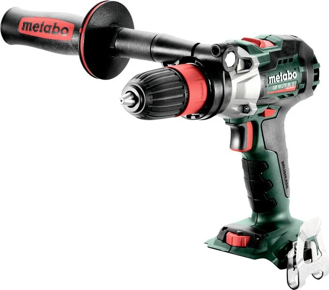 Metabo GB 18 LTX BL Q I Akku-Bohrschrauber solo