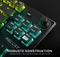 Roccat Vulcan TKL Pro, LEDs RGB, schwarz, Titan Optical Linear, USB, DE Vorschaubild