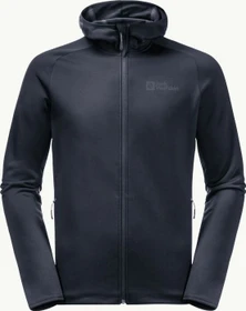 Jack Wolfskin Baiselberg Hoody FZ Jacke night blue (Herren)