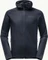 Jack Wolfskin Baiselberg Hoody FZ Jacke night blue (Herren) Vorschaubild