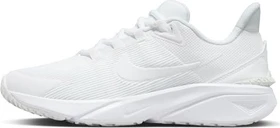 Nike Star Runner 4 white/pure platinum (Junior)