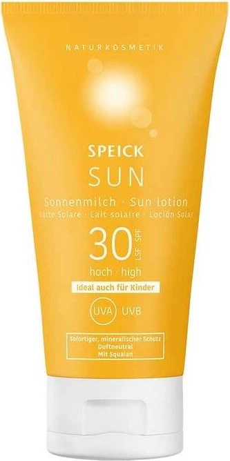 Speick Sun Sonnenmilch LSF30, 150ml