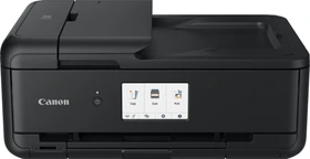 Canon PIXMA TS9550 schwarz, Tinte, mehrfarbig