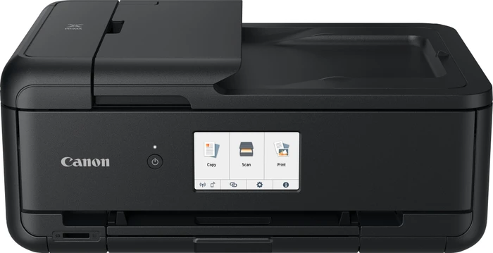 Canon PIXMA TS9550 schwarz, Tinte, mehrfarbig