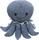 Trixie BE NORDIC Oktopus Ocke, Polyester, mit Stimme (36043)