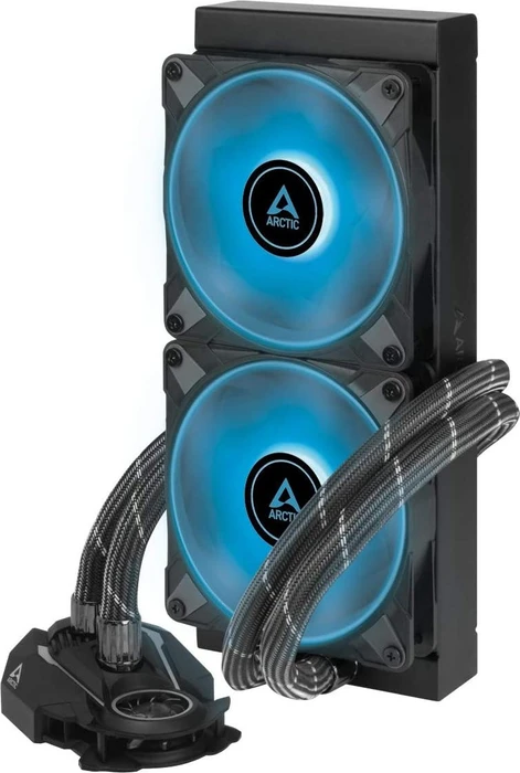 ARCTIC Liquid Freezer II 240 RGB