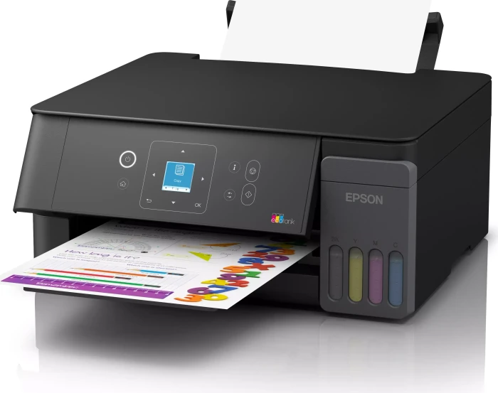 Epson EcoTank ET-2920, Tinte, mehrfarbig
