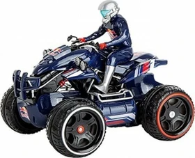 Carrera RC Red Bull Amphibious Quad Bike