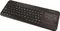 Logitech K400 Wireless Touch Keyboard schwarz, USB, DE Vorschaubild