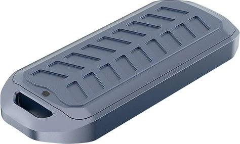 Orico M.2 SSD Enclosure, grau, USB4