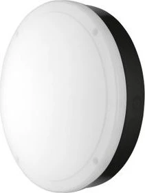 Osram Ledvance Surface Bulkhead 300 On/Off LED 15W/840 Wand-/Deckenleuchte schwarz