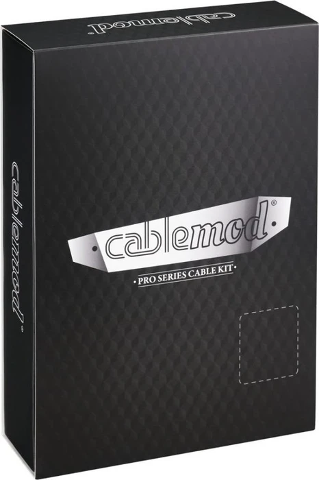 CableMod PRO ModMesh C-Series Cable Kit, AXi, HXi, RM, carbon