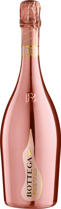 Bottega Rose Gold Pinot Nero Spumante Brut 750ml