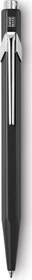 Caran d'Ache 849 Popline Kugelschreiber schwarz, Metalletui