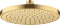 Hansgrohe AXOR ShowerSolutions Kopfbrause 220 1jet brushed goldoptik Vorschaubild