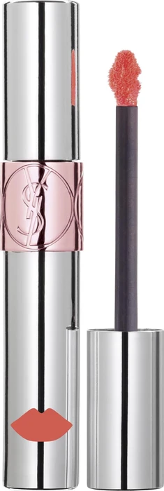 Yves Saint Laurent Volupte Liquid Colour Balm Lippenbalsam 05 watch me orange, 6ml