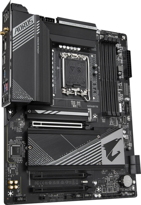 GIGABYTE B760 AORUS Elite AX DDR4 (Intel 1700)