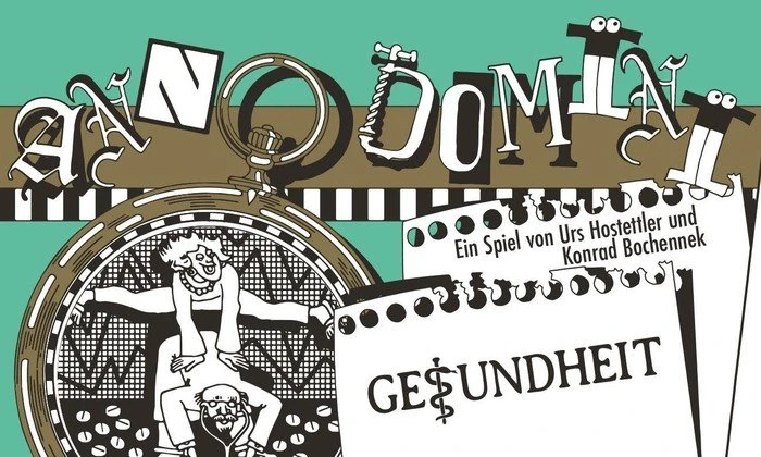 Anno Domini Gesundheit