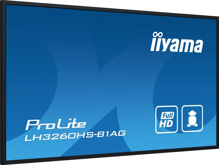 iiyama ProLite LH3260HS-B1AG, 31.5"