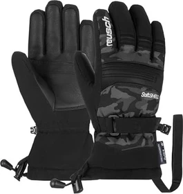 Reusch Kondor R-Tex XT Skihandschuhe dark camo/black (Junior)