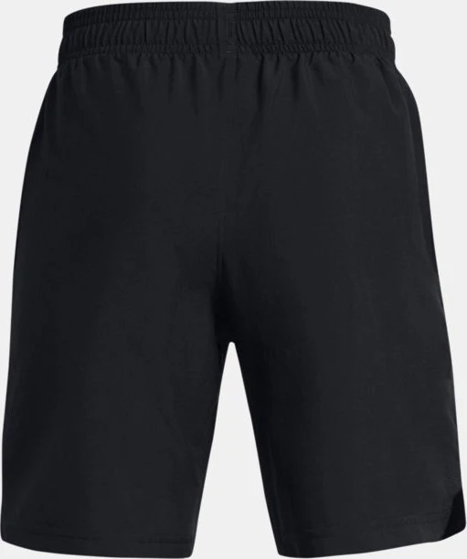 Under Armour Tech Woven Wordmark Hose kurz schwarz/weiß (Junior)