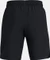 Under Armour Tech Woven Wordmark Hose kurz schwarz/weiß (Junior) Vorschaubild