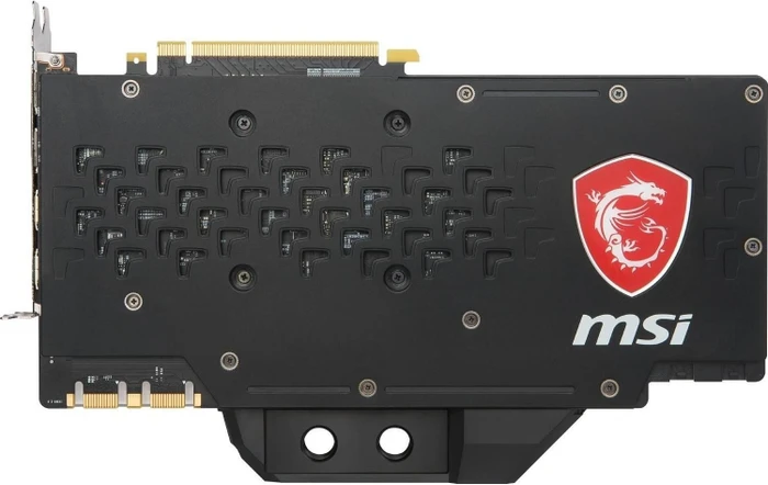 MSI GeForce GTX 1080 Ti Sea Hawk EK X, 11GB GDDR5X, DVI, 2x HDMI, 2x DP