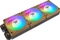 Thermaltake CT140 EX ARGB Sync Gravel Sand, braun/weiß, 140mm, 3er-Pack Vorschaubild