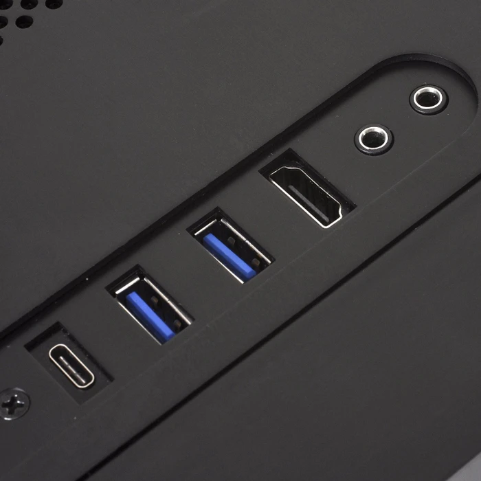 Lian Li PC-V3000, Glasfenster