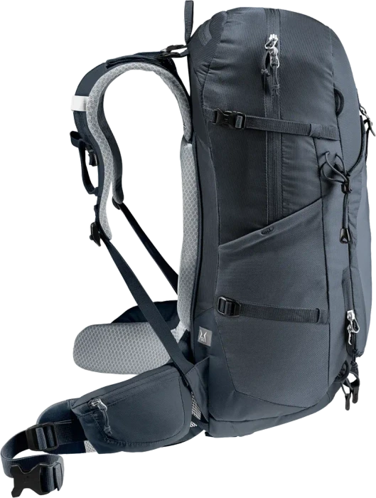 Deuter Trail Pro 31 SL schwarz (Damen)