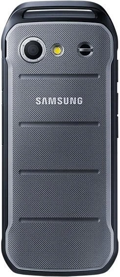 Samsung Xcover 550 B550H schwarz/silber