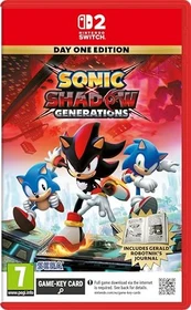 Sonic X Shadow Generations (Switch 2)
