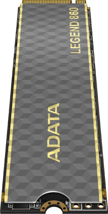 ADATA LEGEND 860 2TB, M.2 2280 / M-Key / PCIe 4.0 x4, Kühlkörper