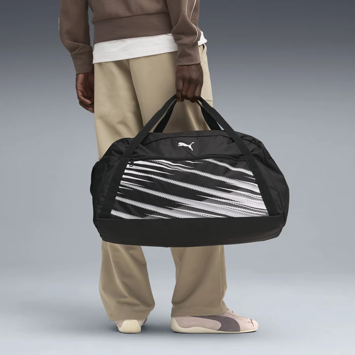 Puma Attacanto 41l Sporttasche puma black/puma white