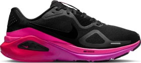 Nike Structure 26 black/hyper pink/laser crimson (Damen)