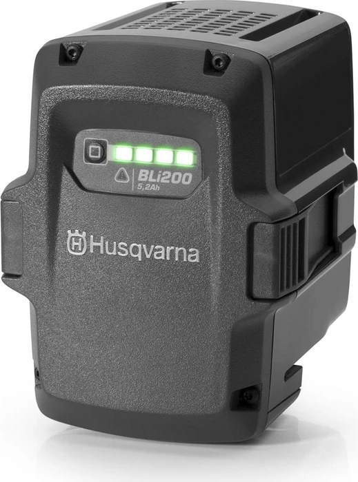 Husqvarna BLi200 Werkzeug-Akku 36V, 5.2Ah, Li-Ionen [5.2Ah] [187.2Wh]