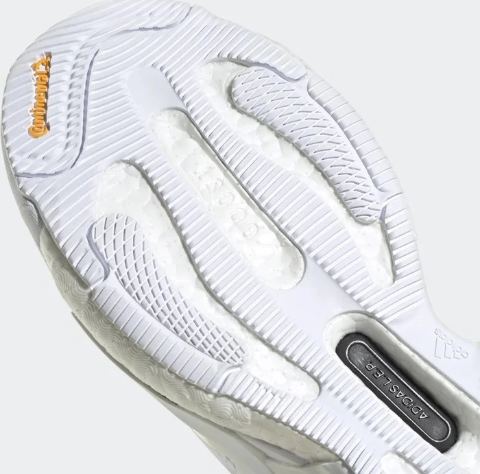 adidas Solar Glide cloud white/active orange/white vapour (Damen)