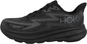 Hoka Clifton 9 schwarz (Herren)