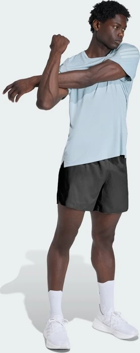 adidas Adi365 Climacool Laufshirt kurzarm wonder sage (Herren)