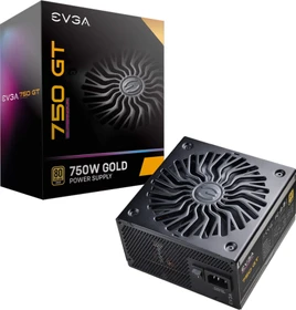 EVGA SuperNOVA GT 750 750W, ATX 2.52